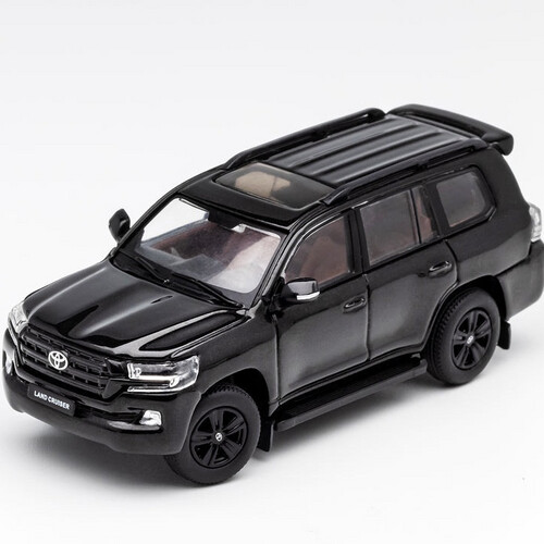 Toyota Land Cruiser LC200 (black edition)