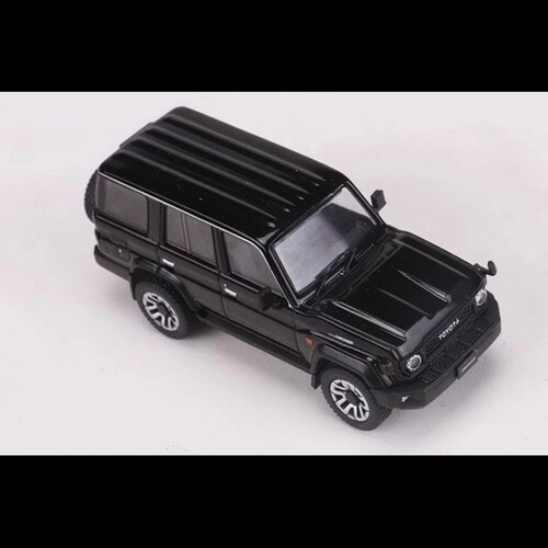 Toyota LC76 (black)