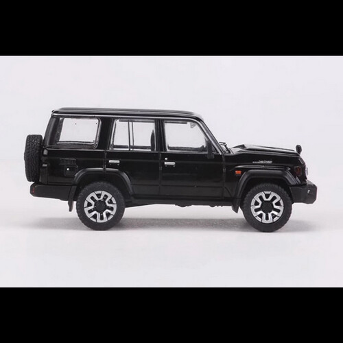 Toyota LC76 (black)