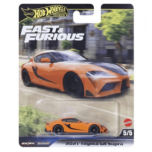 hot wheels fast and furious supra gr