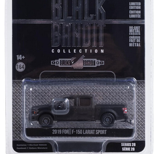 Greenlight 2019 Ford F-150 Lariat Sport