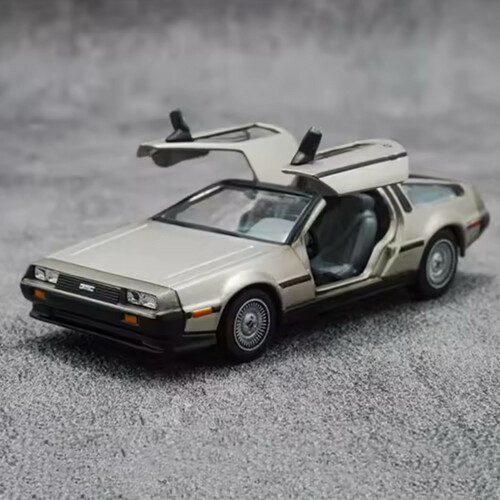 VITESSE 1:43 Back To The Future DMC-12