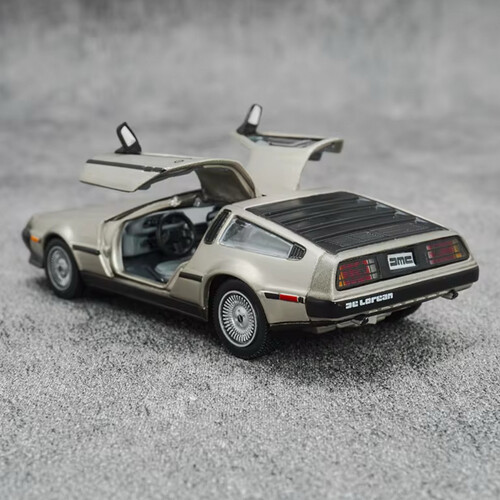 VITESSE 1:43 Back To The Future DMC-12