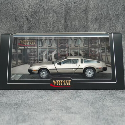 VITESSE 1:43 Back To The Future DMC-12