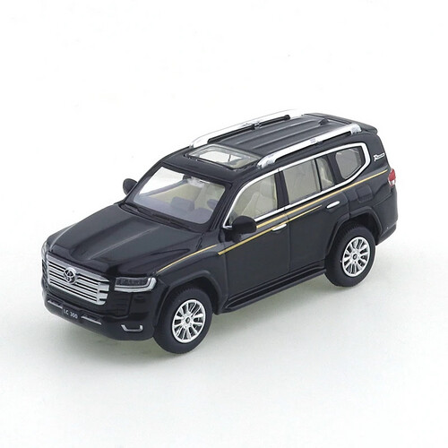LC300 with stripes (black)