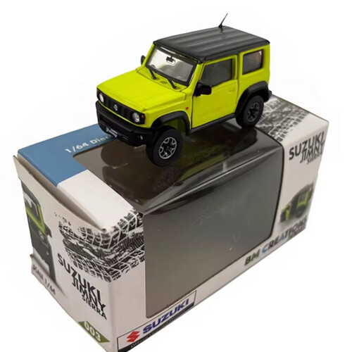 Suzuki Jimny (green)
