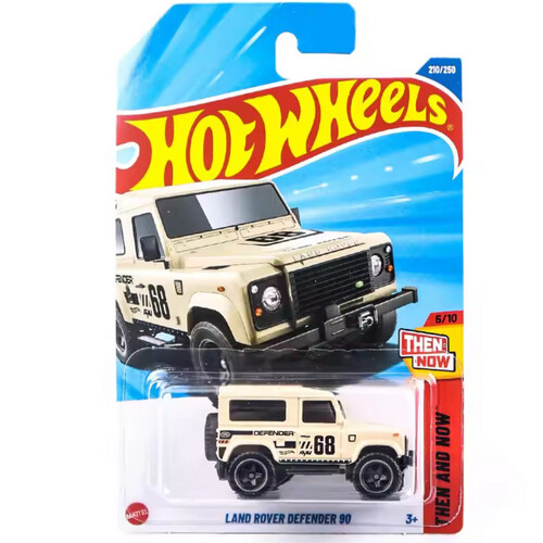 Land Rover Defender 90
