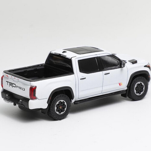 GCD Tundra PickUp MK3 XK70 TRD Pro(white))