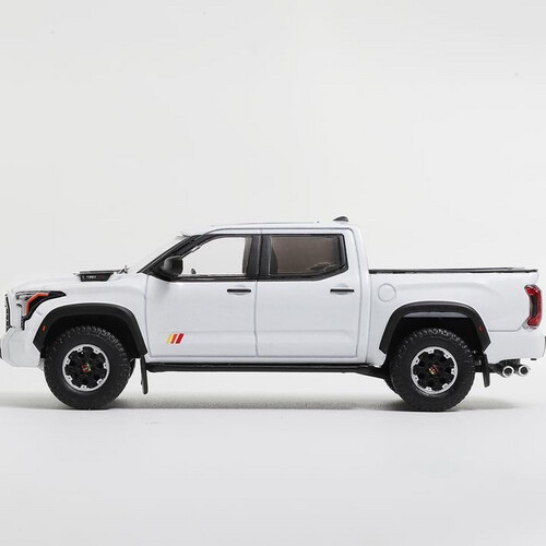 GCD Tundra PickUp MK3 XK70 TRD Pro(white))