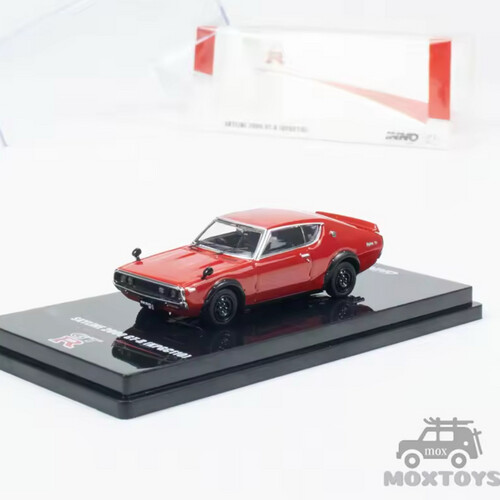 INNO 1:64 SKYLINE 2000 GT-R