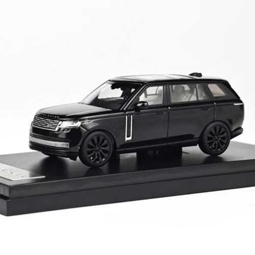 LCD Land Rover Range Rover Pearl Black