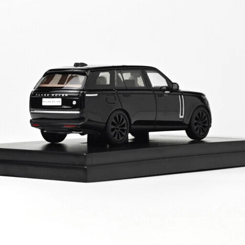 LCD Land Rover Range Rover Pearl Black