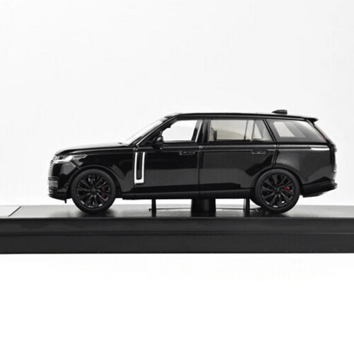 LCD Land Rover Range Rover Pearl Black