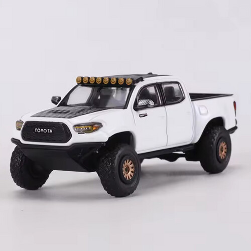GCD Tacoma TRD PRO (white)