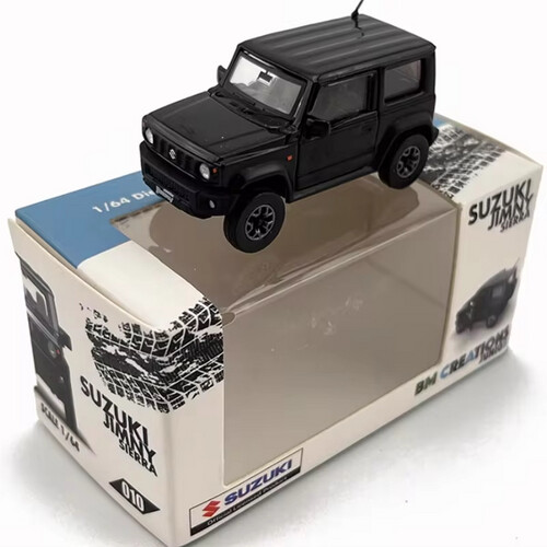 Suzuki Jimny (black)