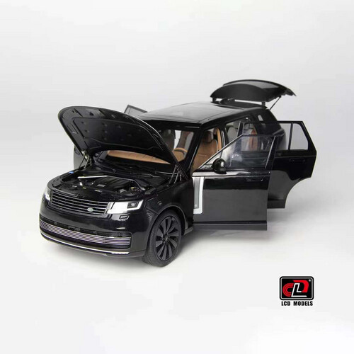 LCD 2022 Land Rover Range Rover SV (Black)