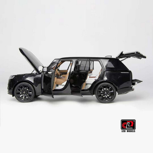 LCD 2022 Land Rover Range Rover SV (Black)