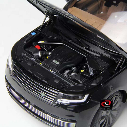 LCD 2022 Land Rover Range Rover SV (Black)