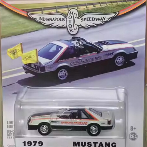 Green Light Ford Mustang 1979