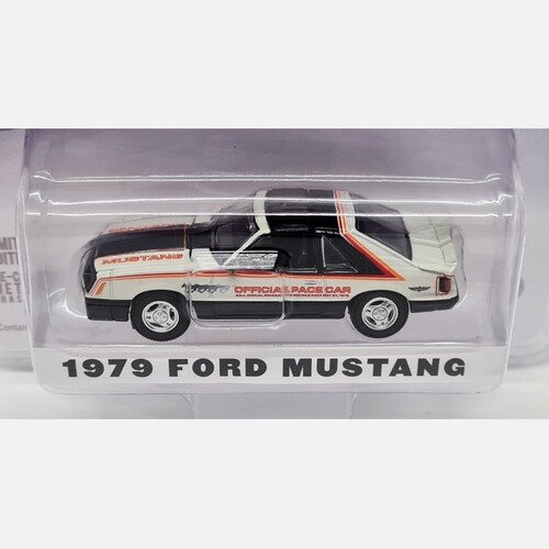 Green Light Ford Mustang 1979