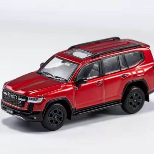 G.C.D. LC300 GR Sport