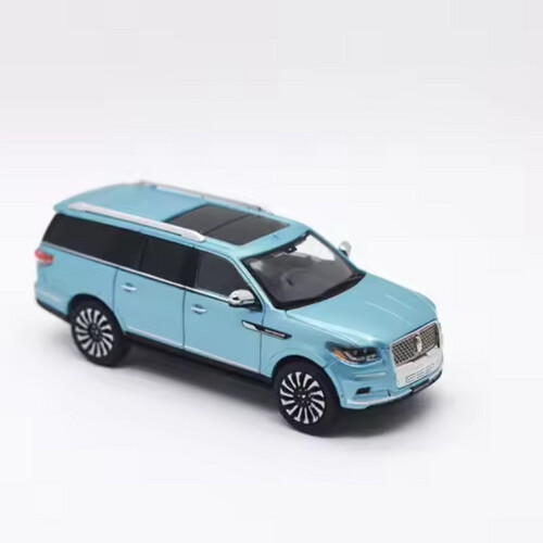 Lincoln Navigator Mk4(blue)