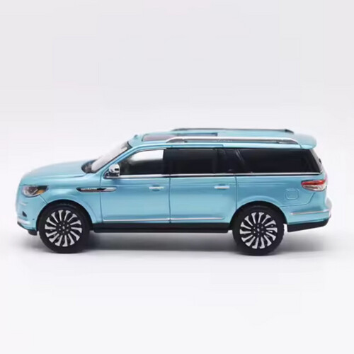 Lincoln Navigator Mk4(blue)