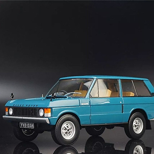 Almost Real AR 1/18 Range Rover 1970 Tuscan Blue