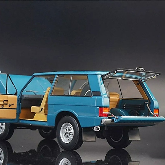 Almost Real AR 1/18 Range Rover 1970 Tuscan Blue