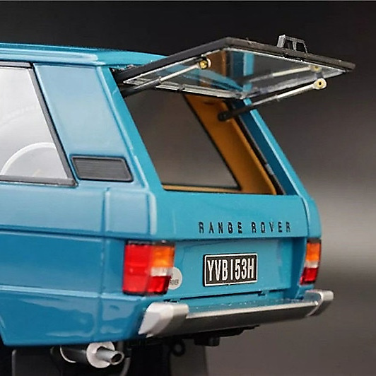 Almost Real AR 1/18 Range Rover 1970 Tuscan Blue