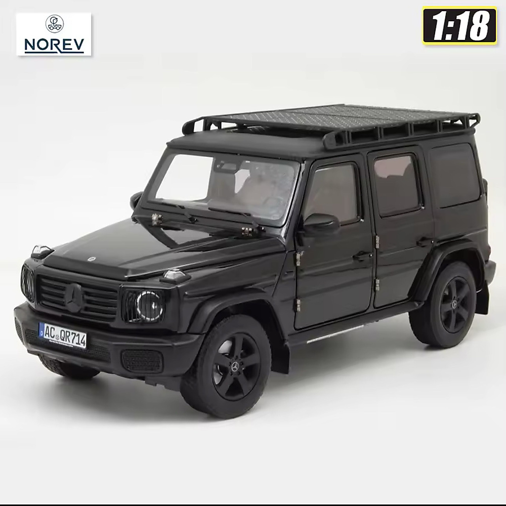 NOREV diecast model 1:18  G500 G-Class 2024