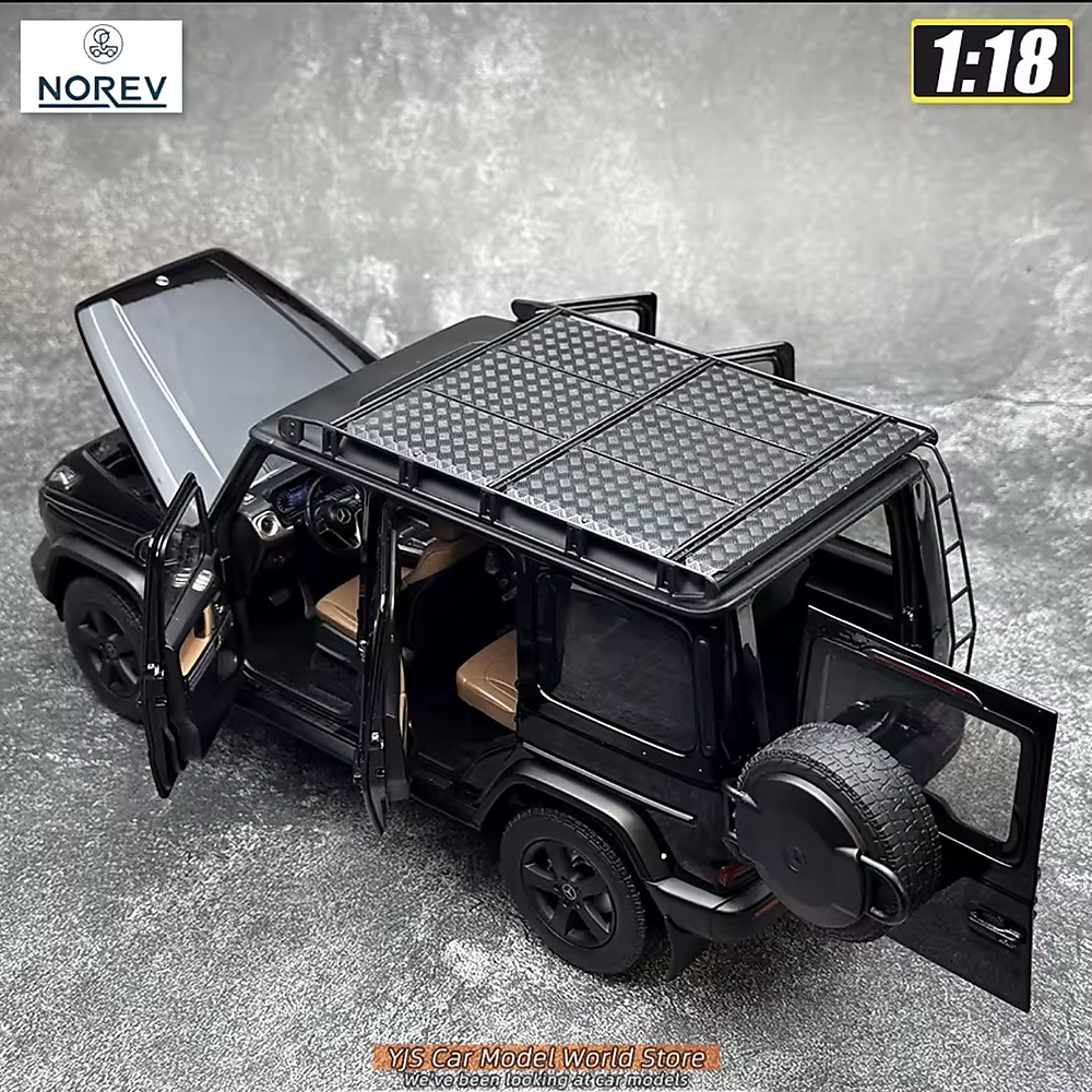 NOREV diecast model 1:18  G500 G-Class 2024