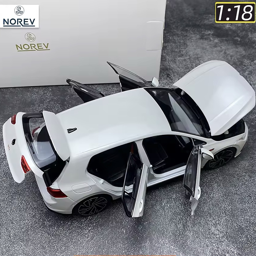 NOREV diecast model 1:18 2021 Golf GTI