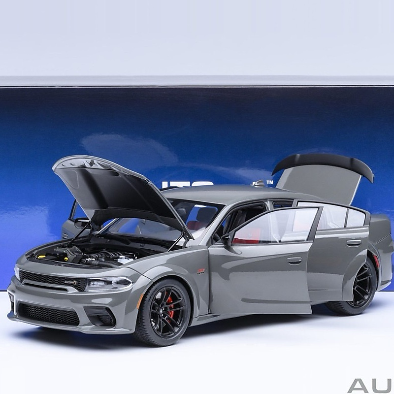 AUTOART 1/18 DODGE CHARGER SCAT PACK