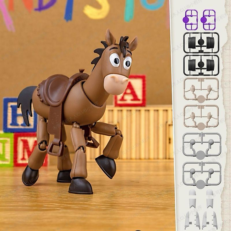 Original BLOKEES Toy Story Disney Pixar blind box