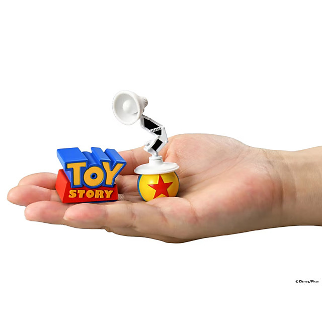 Official TakaraTomy Toy Story 30th Anniversary Lamp