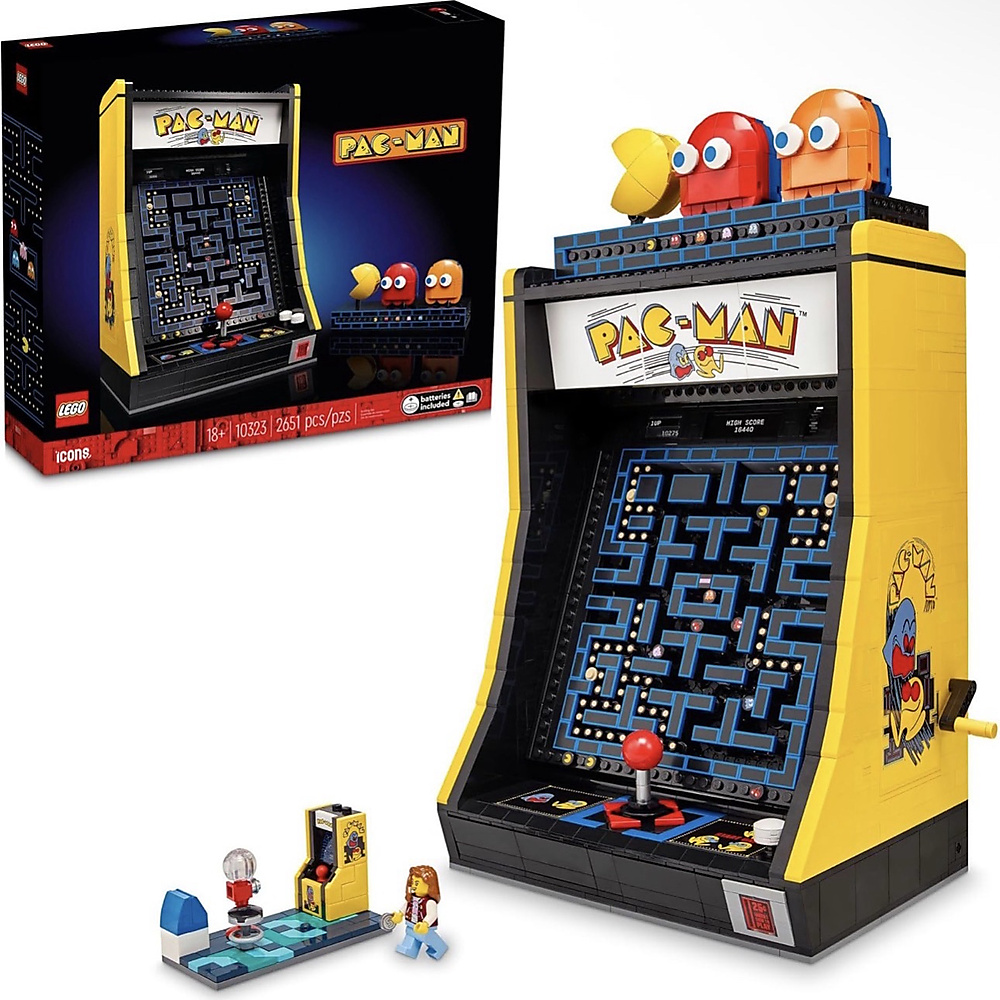 LEGO® PAC-MAN Arcade