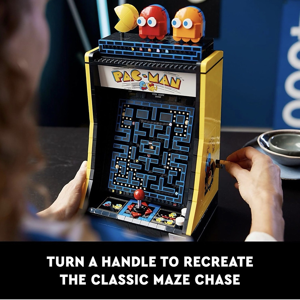 LEGO® PAC-MAN Arcade
