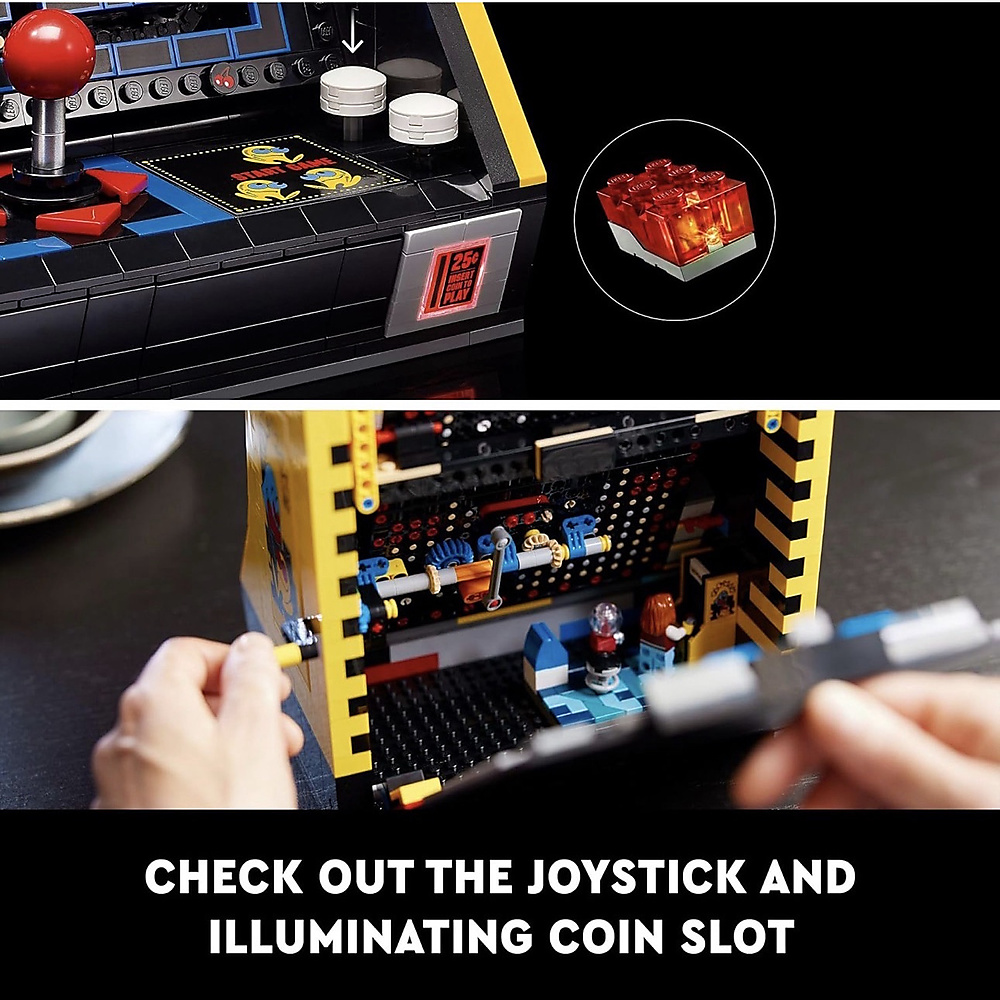 LEGO® PAC-MAN Arcade