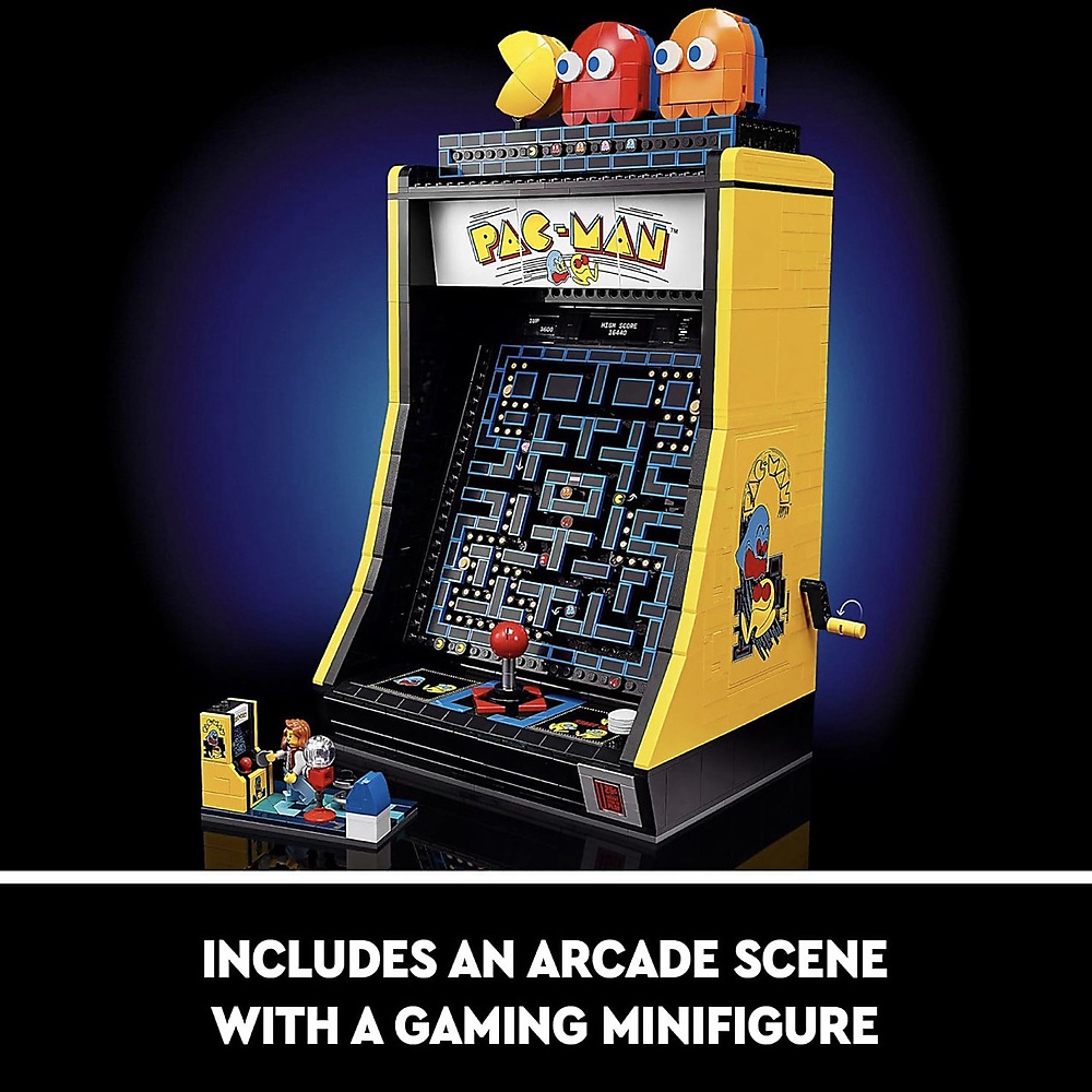 LEGO® PAC-MAN Arcade