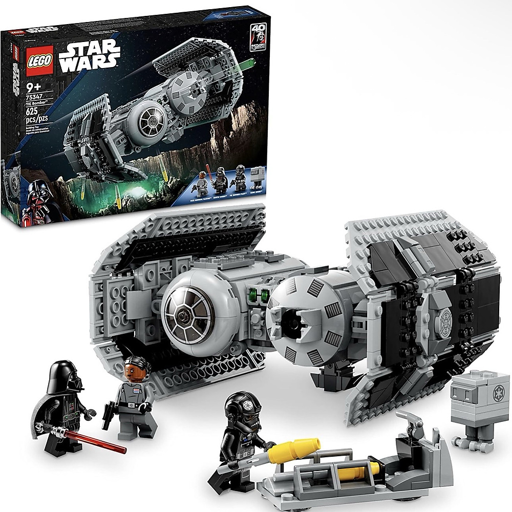 LEGO® Star Wars TIE Bomber