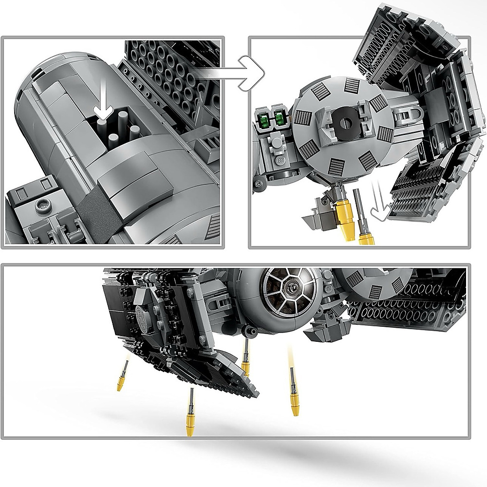 LEGO® Star Wars TIE Bomber
