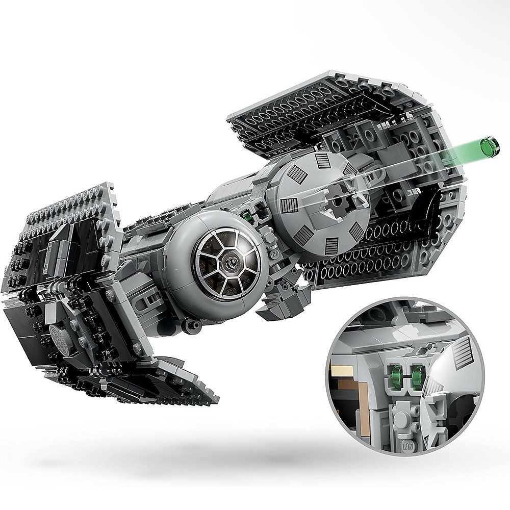 LEGO® Star Wars TIE Bomber