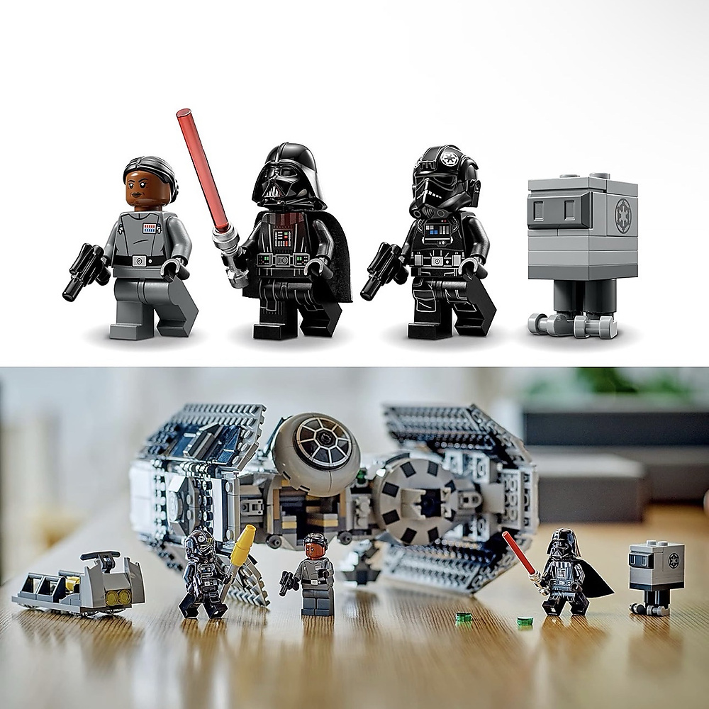 LEGO® Star Wars TIE Bomber