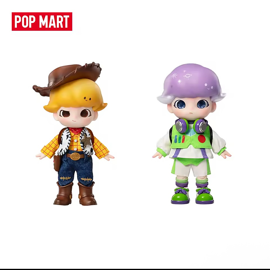 Official POP MART DIMOO Toy Story Series 1/8 Action Figure - blind box