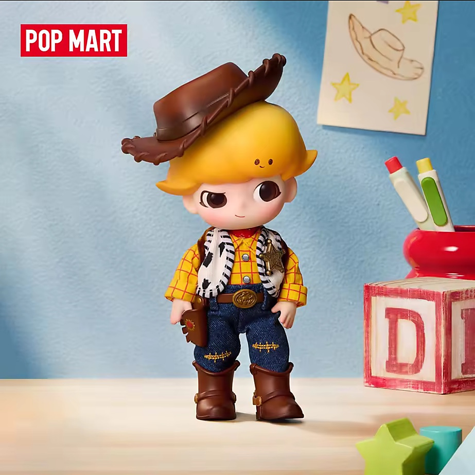 Official POP MART DIMOO Toy Story Series 1/8 Action Figure - blind box