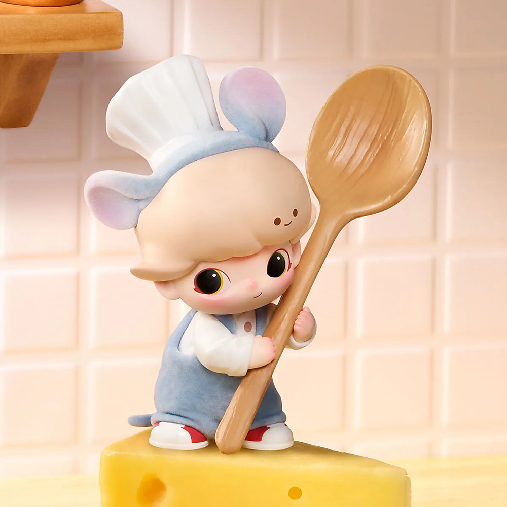 Official POPMART DIMOO X Pixar Collaboration Blind Box