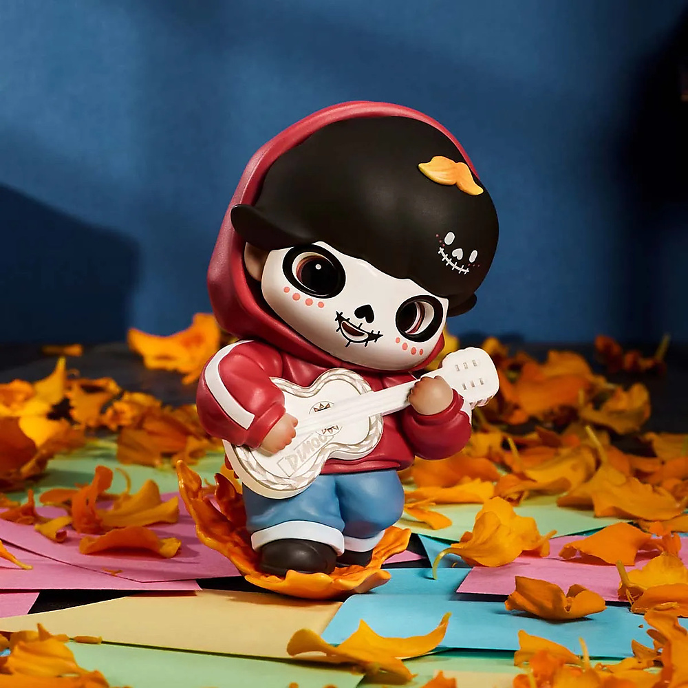 Official POPMART DIMOO X Pixar Collaboration Blind Box