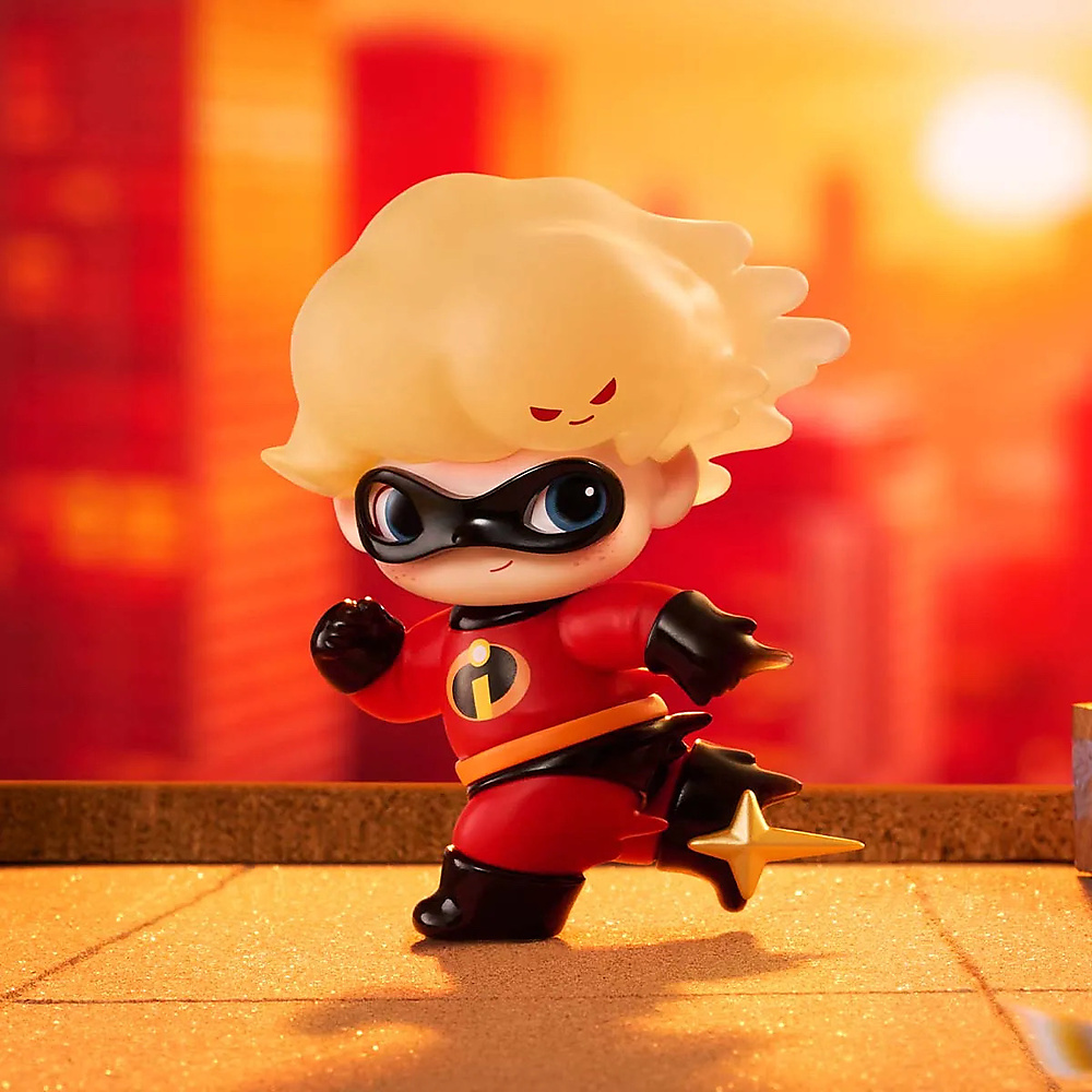Official POPMART DIMOO X Pixar Collaboration Blind Box