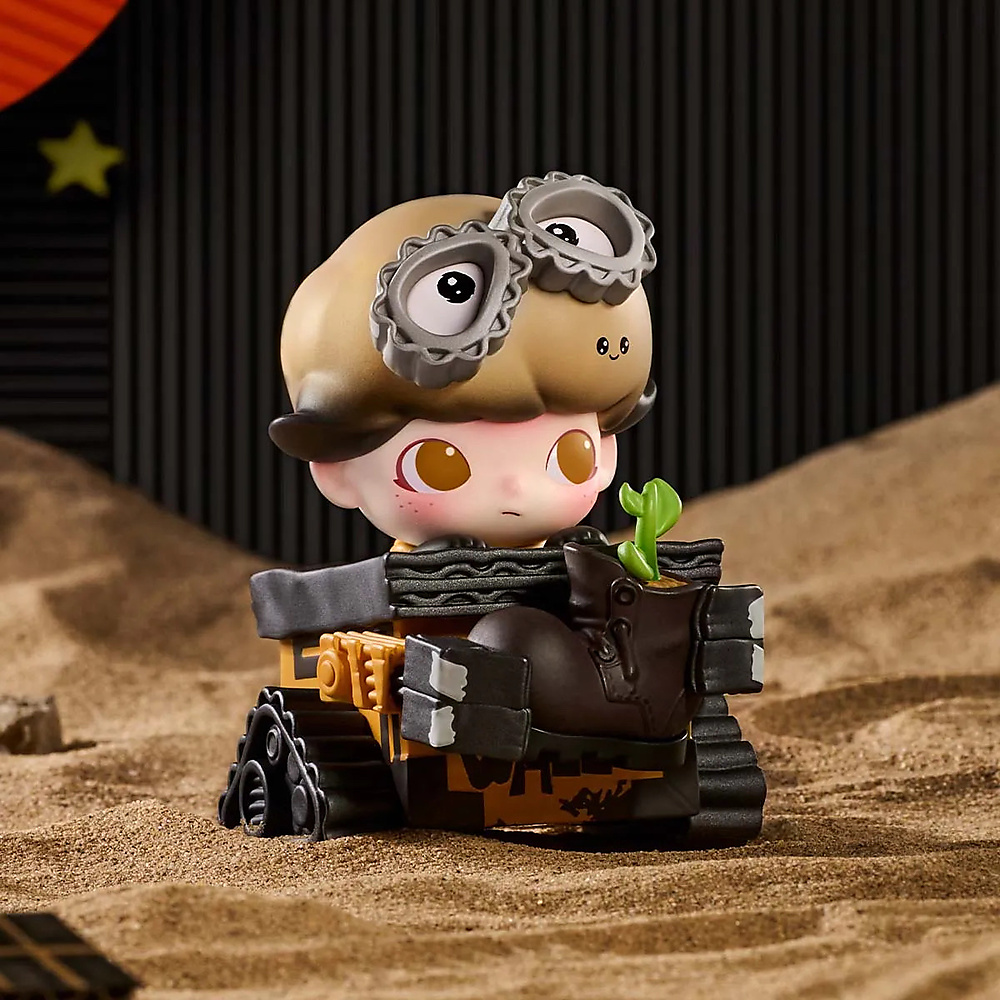 Official POPMART DIMOO X Pixar Collaboration Blind Box